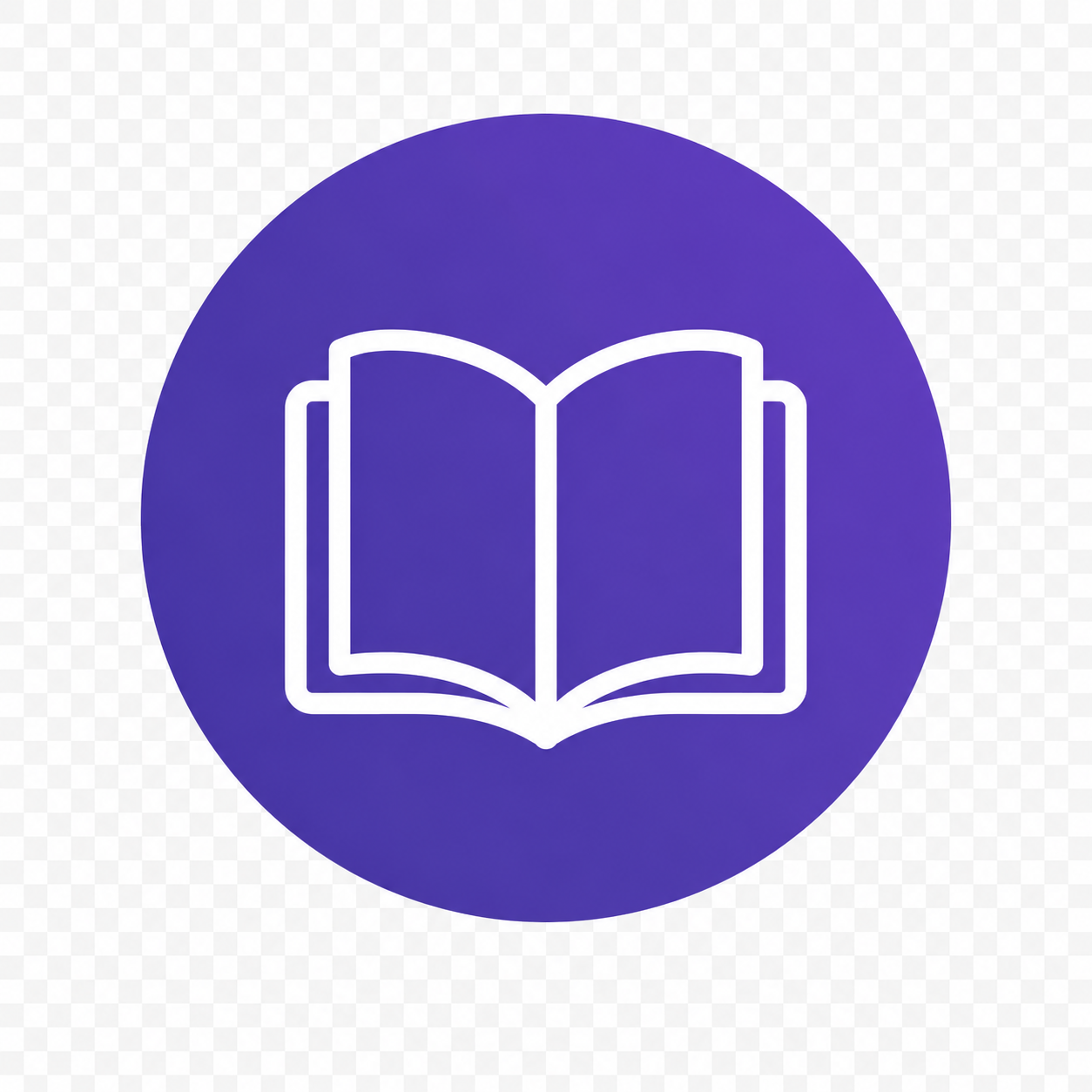 Icoon van boeken