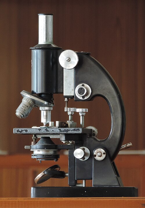 Compound microscoop